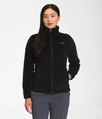 The North Face ® Women’s Osito Full-Zip Fleece Jacket